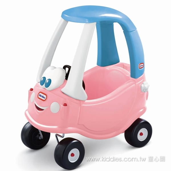 Little Tikes 時尚跑車-粉紅:圖片 3