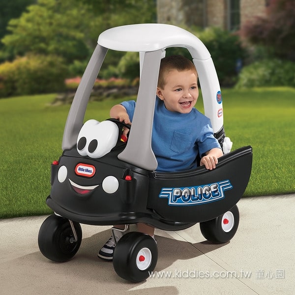 Little Tikes 王牌警車:圖片 2