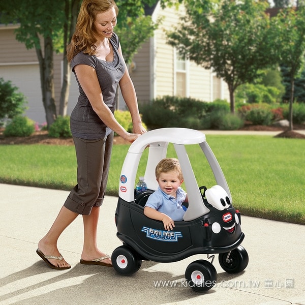 Little Tikes 王牌警車:圖片 3