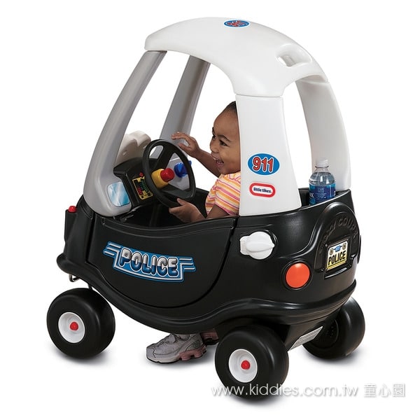 Little Tikes 王牌警車:圖片 4