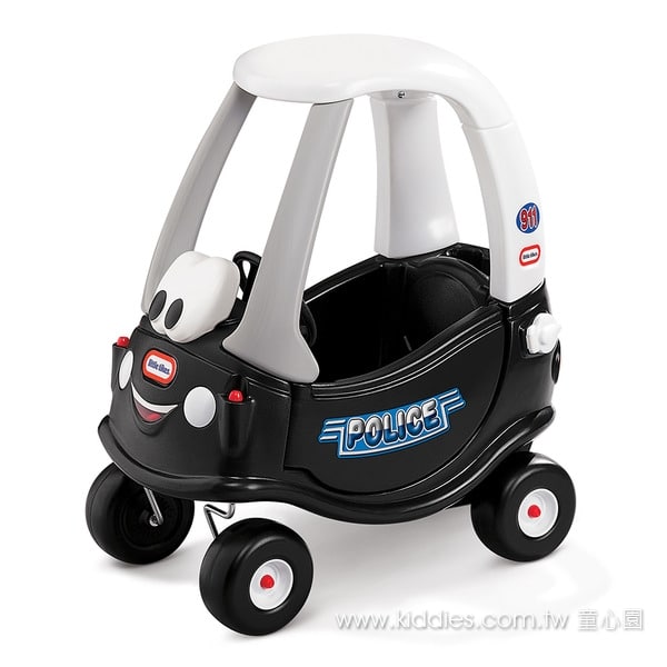 Little Tikes 王牌警車:圖片 5