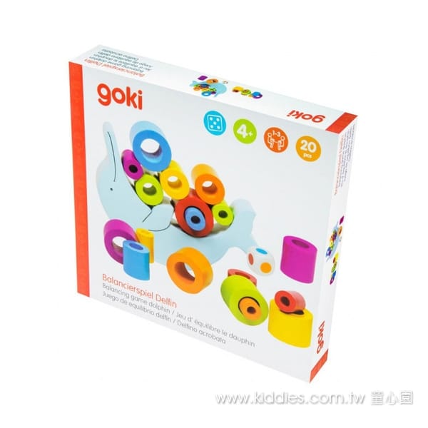 goki 海豚堆堆:圖片 6