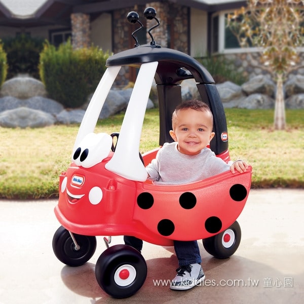 Little Tikes 瓢蟲腳行車:圖片 2