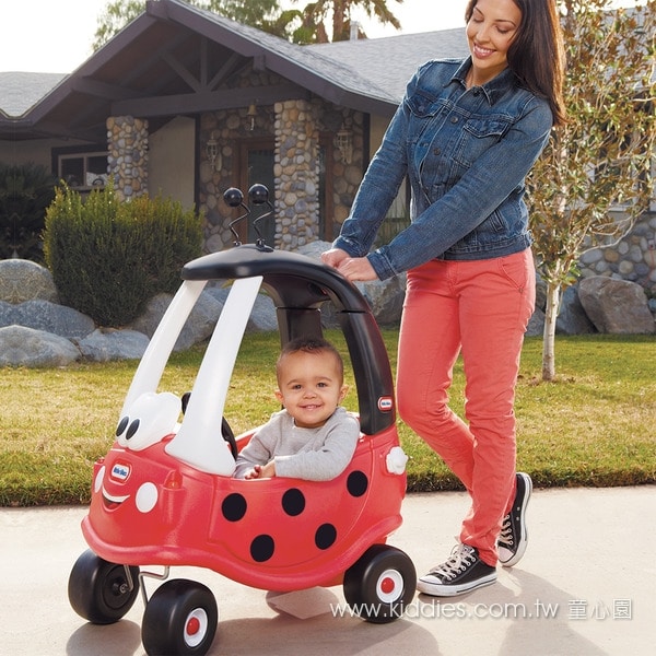 Little Tikes 瓢蟲腳行車:圖片 3