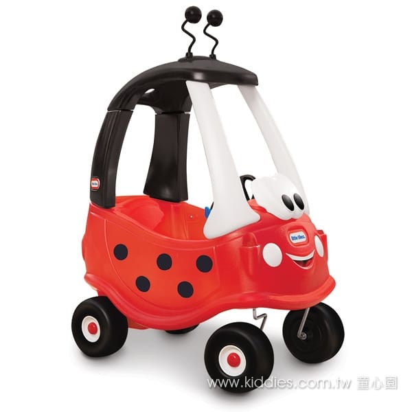 Little Tikes 瓢蟲腳行車:圖片 5