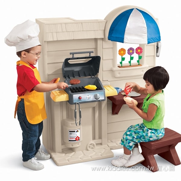 Little Tikes BBQ廚房:圖片 2