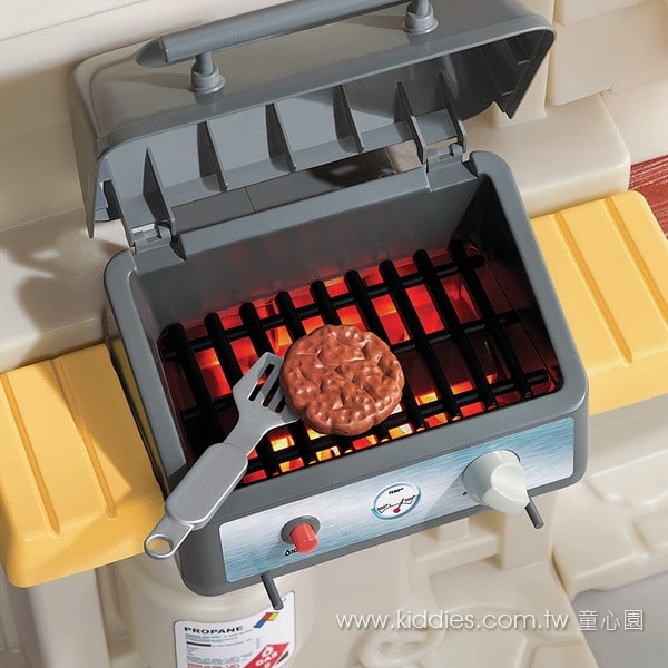 Little Tikes BBQ廚房:圖片 3