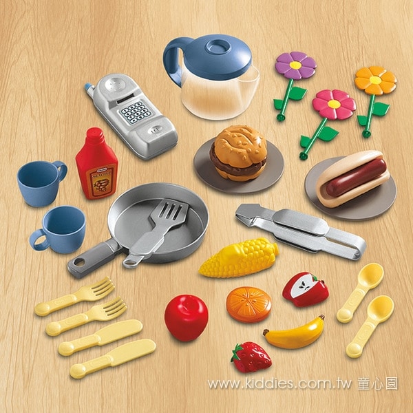 Little Tikes BBQ廚房:圖片 4