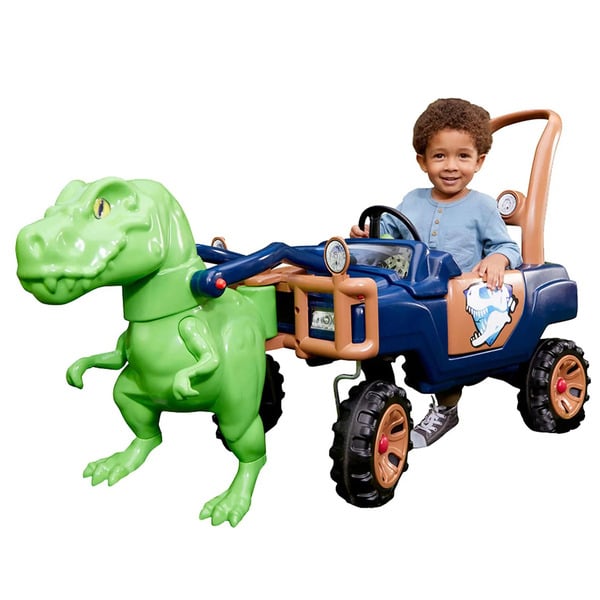 Little Tikes 暴龍卡車:圖片 3