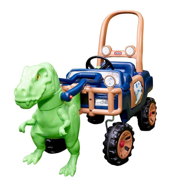 Little Tikes 暴龍卡車:圖片 6