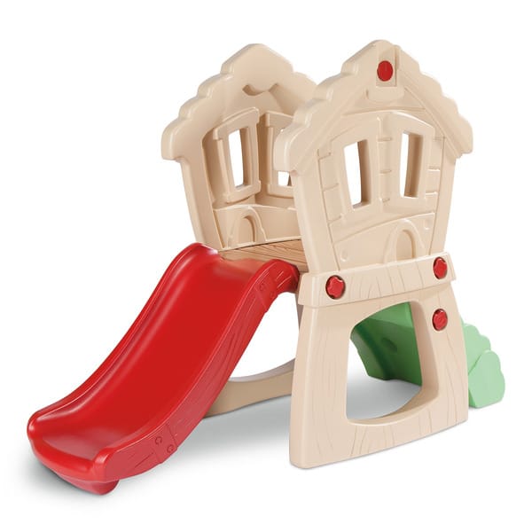 Little Tikes 迷你樹屋滑梯:圖片 4
