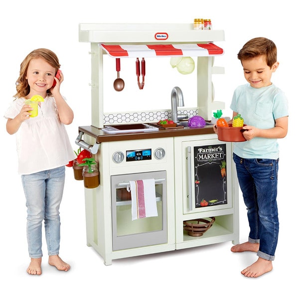 Little Tikes 小農蔬果廚房