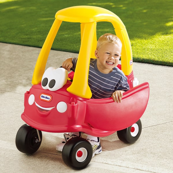 Little Tikes 淘氣腳行車