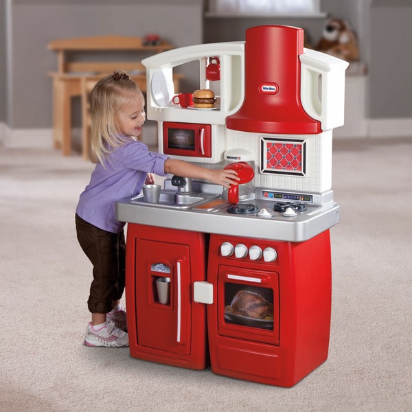 Little Tikes 驚奇廚房