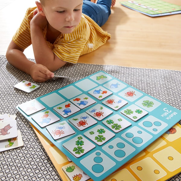 HABA 空間排序遊戲
