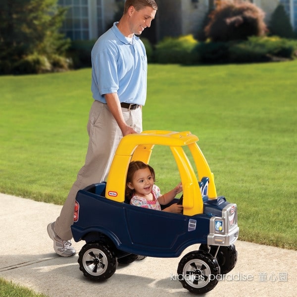 Little Tikes 奇趣工程車
