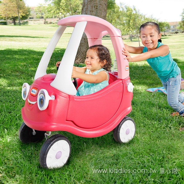 Little Tikes 公主腳行車
