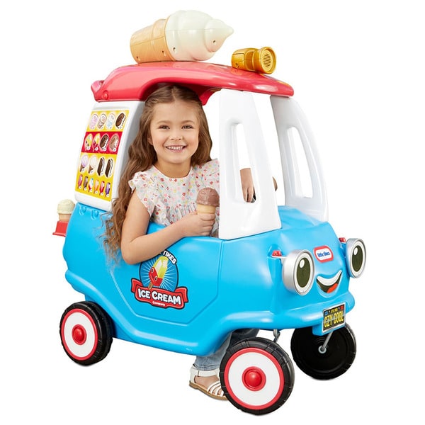 Little Tikes 冰淇淋卡車