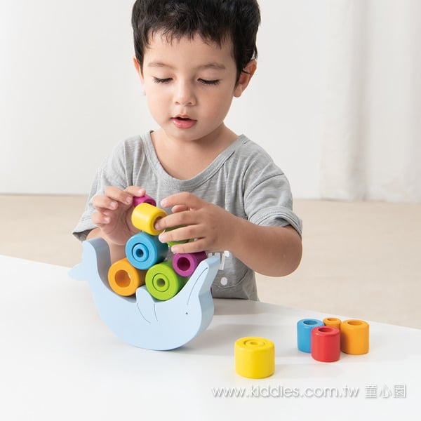 goki 海豚堆堆