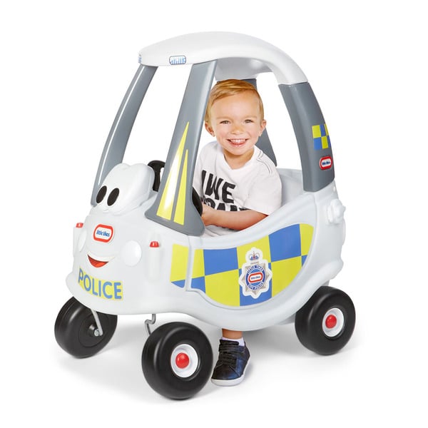 Little Tikes 小警探腳行車