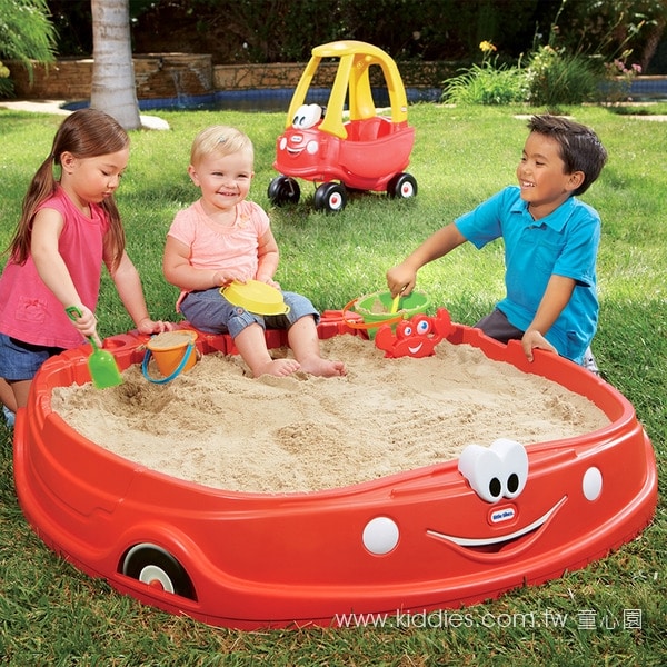 Little Tikes 淘氣沙箱