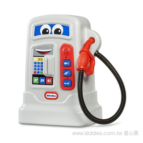 Little Tikes 童趣加油站-灰