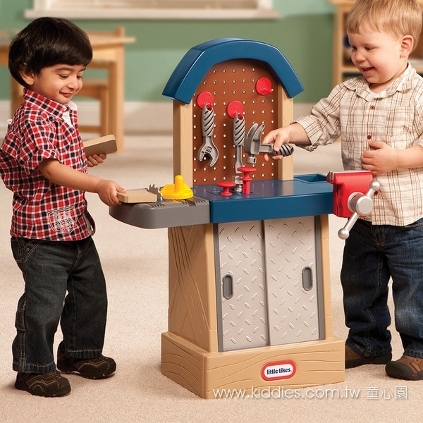 Little Tikes 寶貝工作台