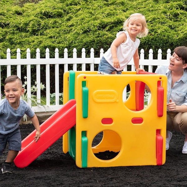 Little Tikes 小健力滑梯