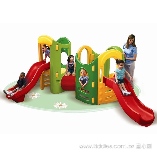 Little Tikes 大運動場