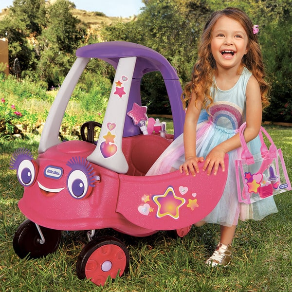 Little Tikes 大明星腳行車