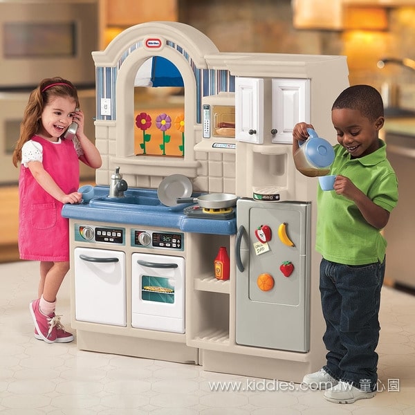 Little Tikes BBQ廚房