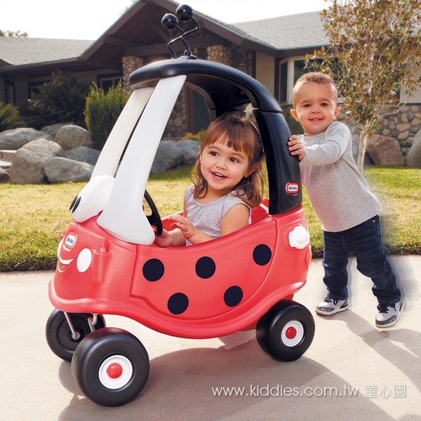 Little Tikes 瓢蟲腳行車