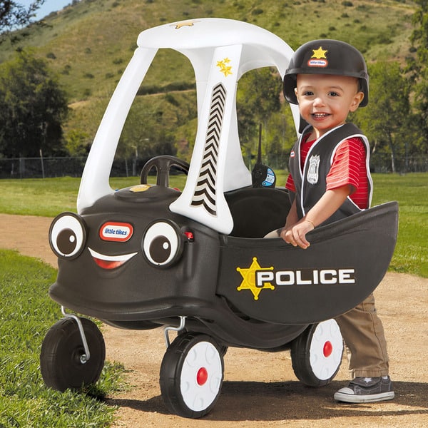 Little Tikes 波麗士腳行車