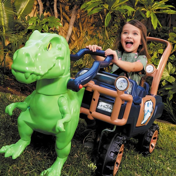 Little Tikes 暴龍卡車