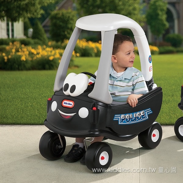 Little Tikes 王牌警車