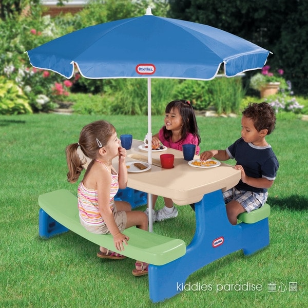 Little Tikes 便利野餐桌