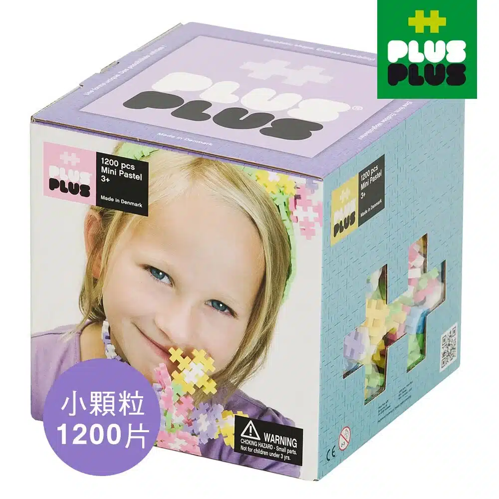 加加積木/Mini小顆粒-夢幻系列1200pcs